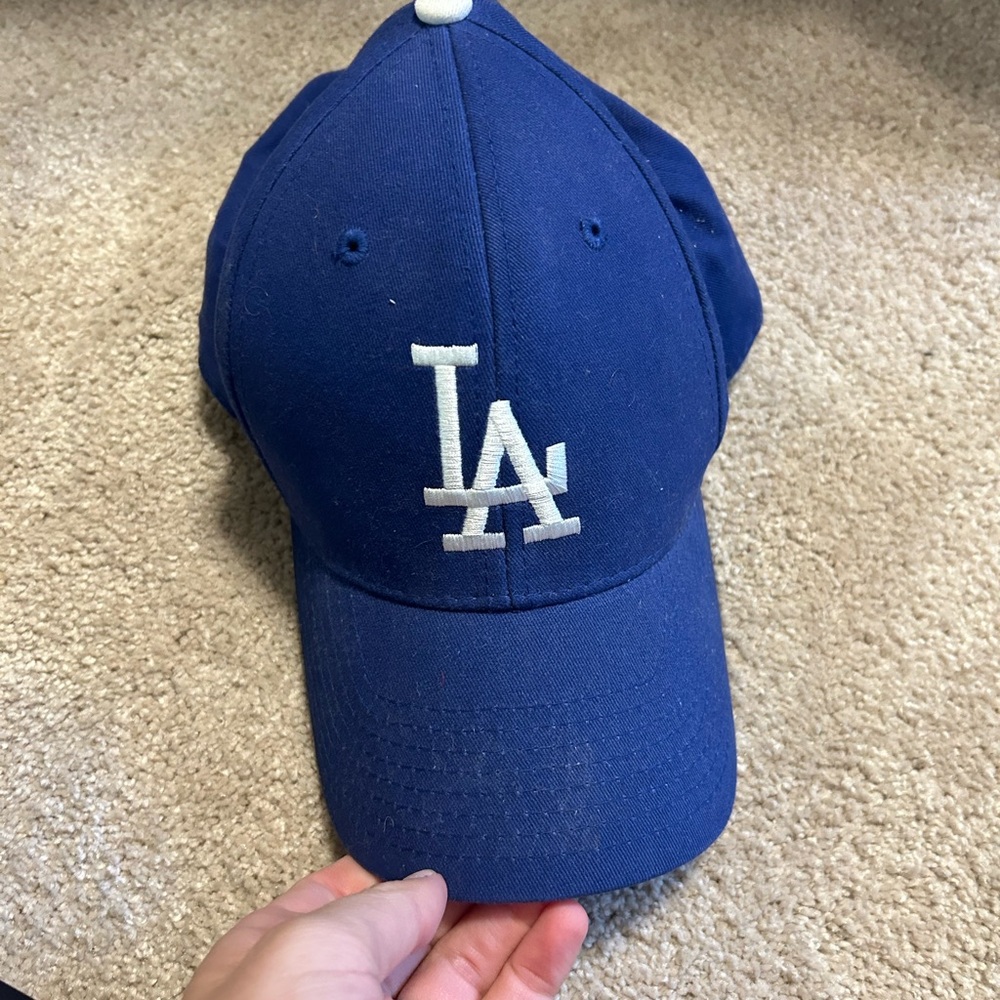 Los Angeles dodgers hat